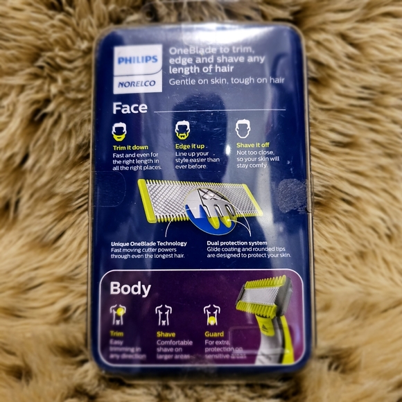 Philips OneBlade Face + Body - Picture 3 of 3